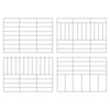 Тапициран панел Vilo OVAL 15X60 GRAPHITE на VOX Полша от Флор Декор