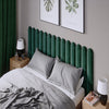 Тапициран панел Vilo OVAL 15X60 BOTTLE GREEN на VOX Полша от Флор Декор