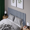 Тапициран панел Vilo OVAL 15X60 SEA BLUE на VOX Полша от Флор Декор