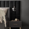 Тапициран панел Vilo REGULAR 2 15X60 BLACK на VOX Полша от Флор Декор