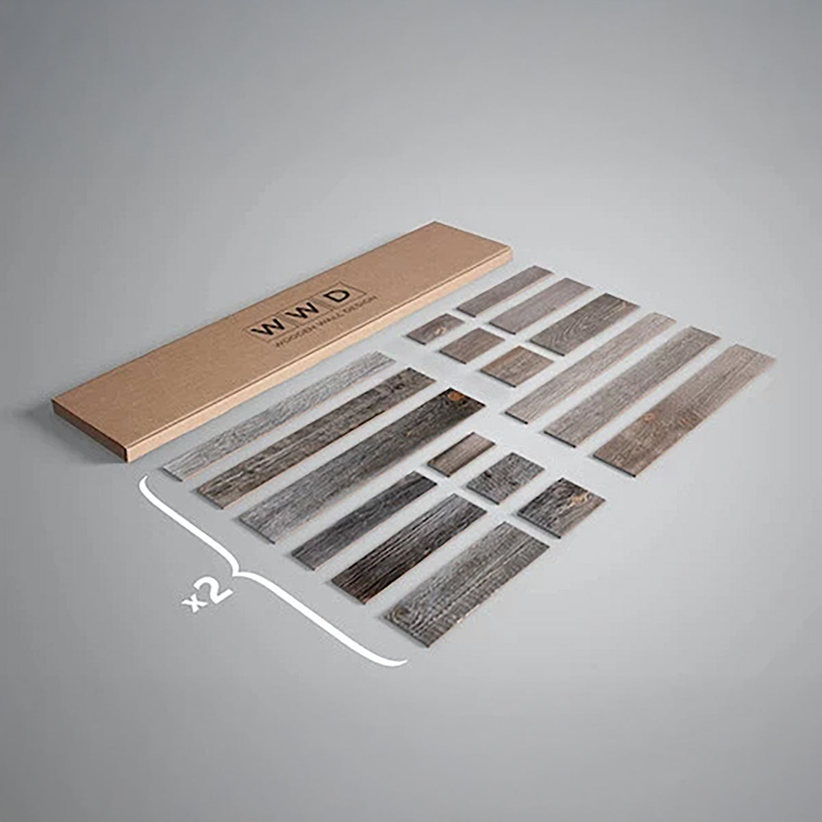 3D ѕиден панел SILVER LITE