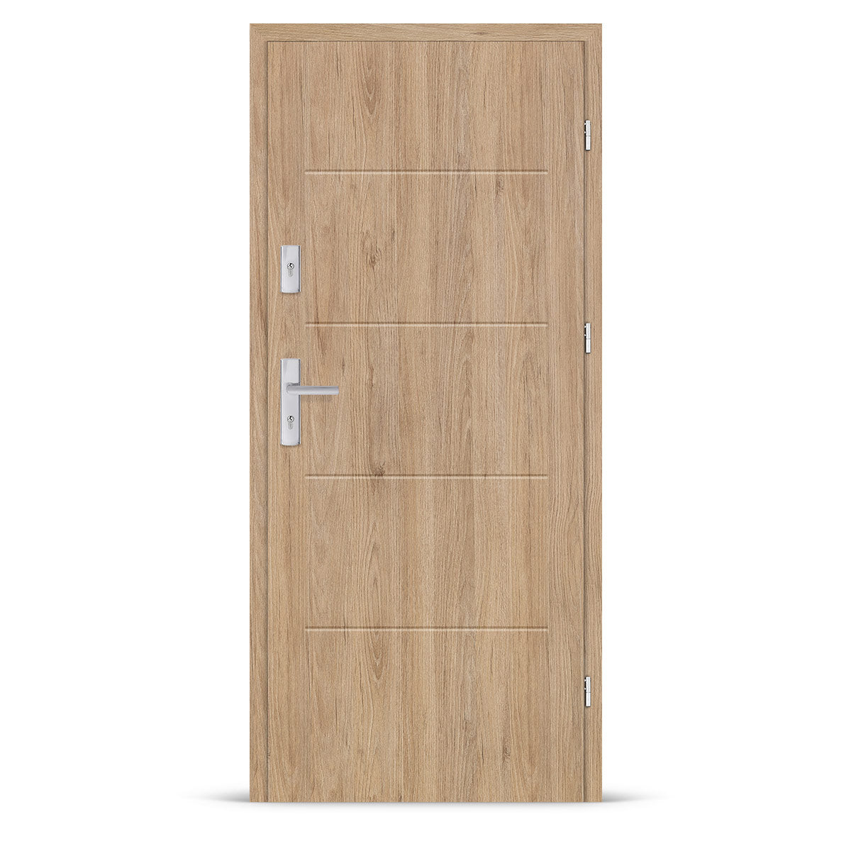 Влезна врата HERSE MAX SET 26