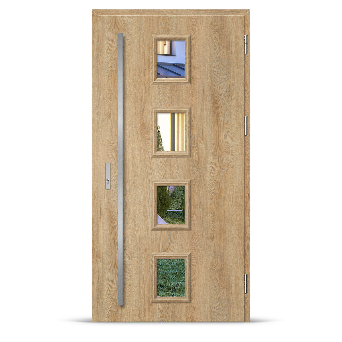Влезна врата ARENDAL 11