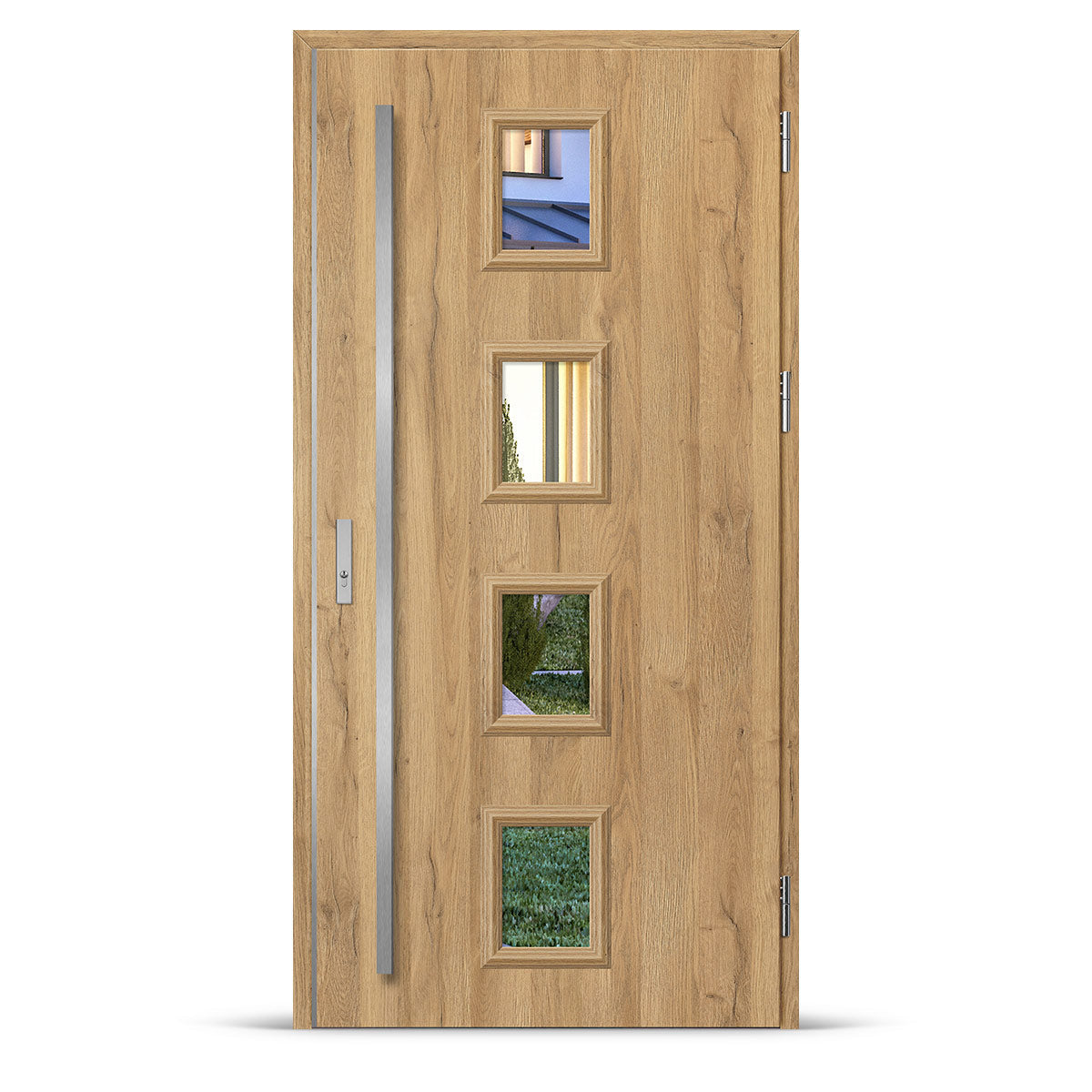 Влезна врата ARENDAL 11