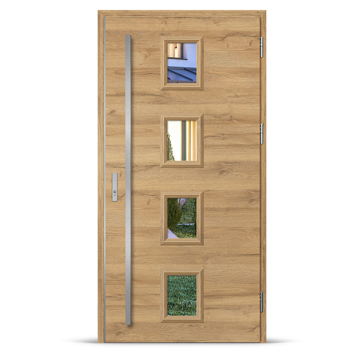 Влезна врата ARENDAL 11