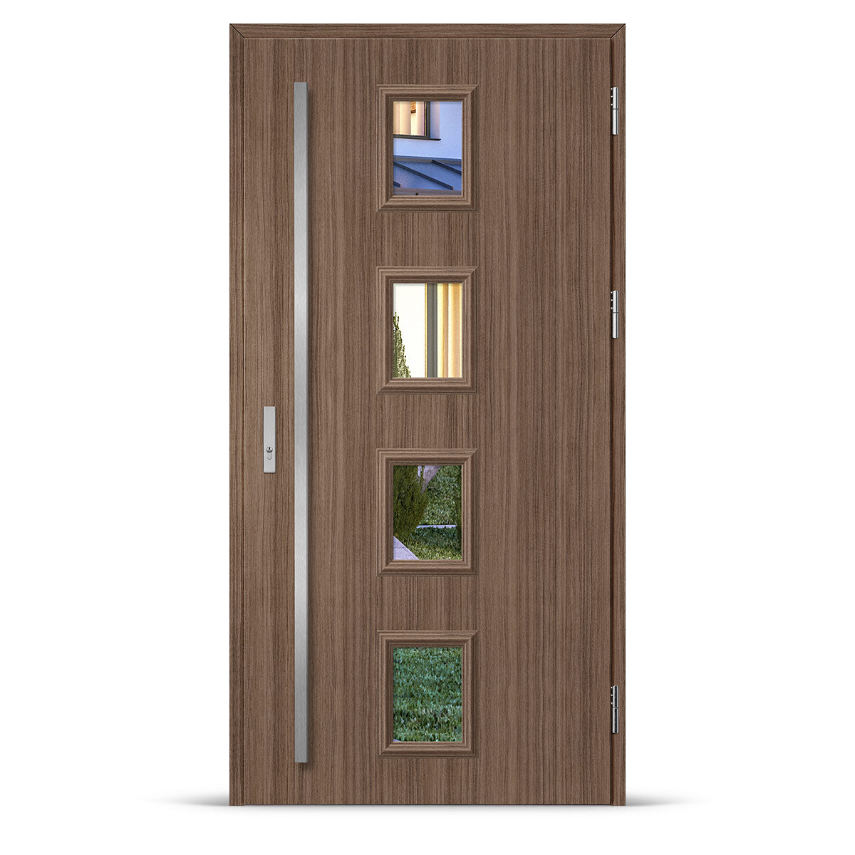 Влезна врата ARENDAL 11