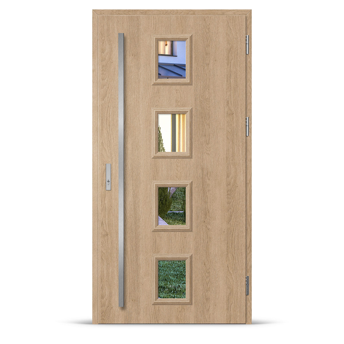 Влезна врата ARENDAL 11