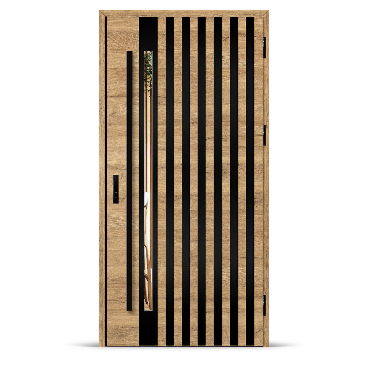 Влезна врата LANGEN 12