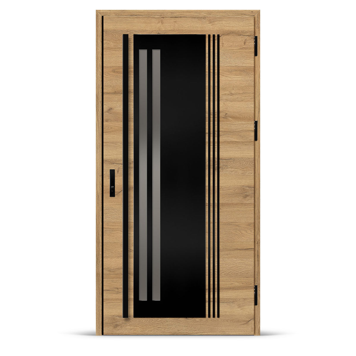 Влезна врата LINDEN 5