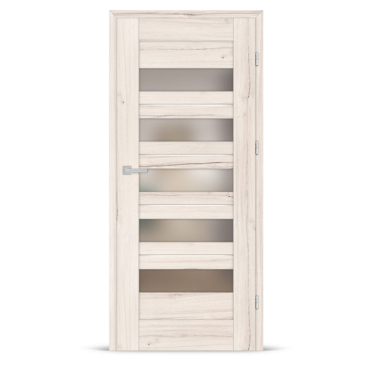 Врата ERKADO - BERBERYS 1, Цвят: ST CPL Сив Дъб от Флор Декор