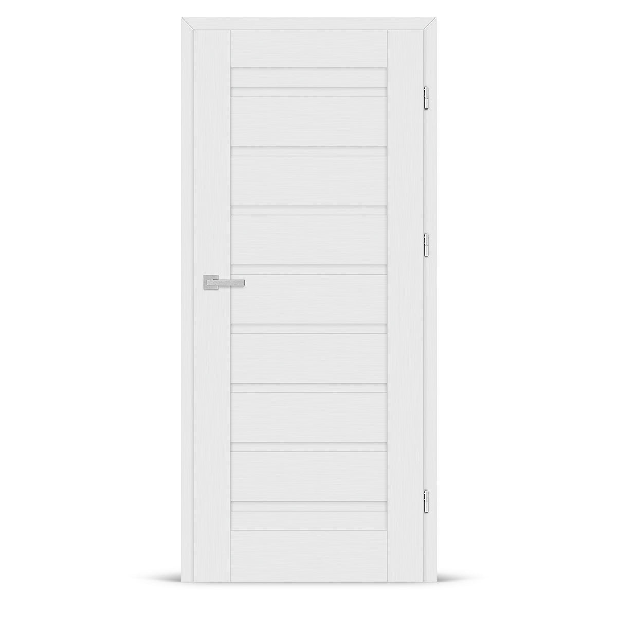 Врата ERKADO - KAMELIA 8, Цвят: PREMIUM Бяла Кора от Флор Декор