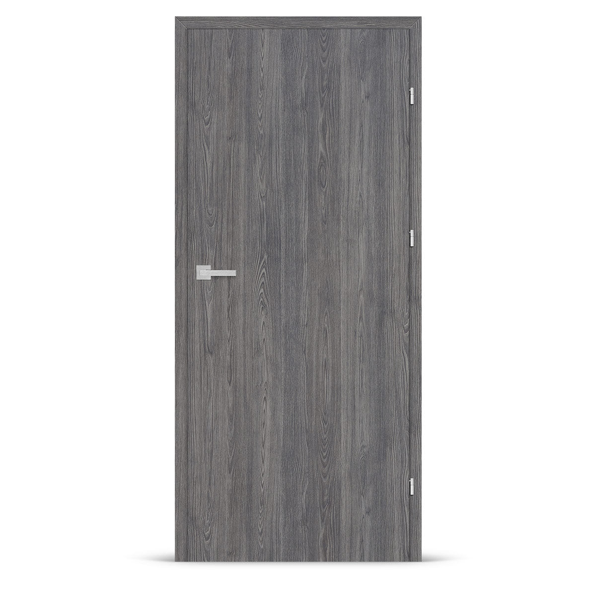 Врата ERKADO - Altamura 1, Цвят: PREMIUM Ясен Графит от Флор Декор