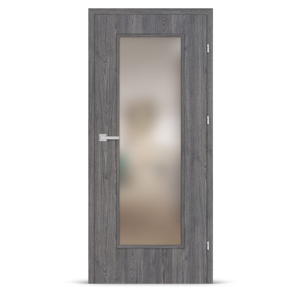 Врата ERKADO - Altamura 2, Цвят: PREMIUM Ясен Графит от Флор Декор