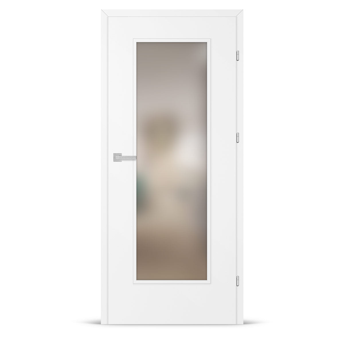 Врата ERKADO - Altamura 2, Цвят: ST CPL Бяло от Флор Декор