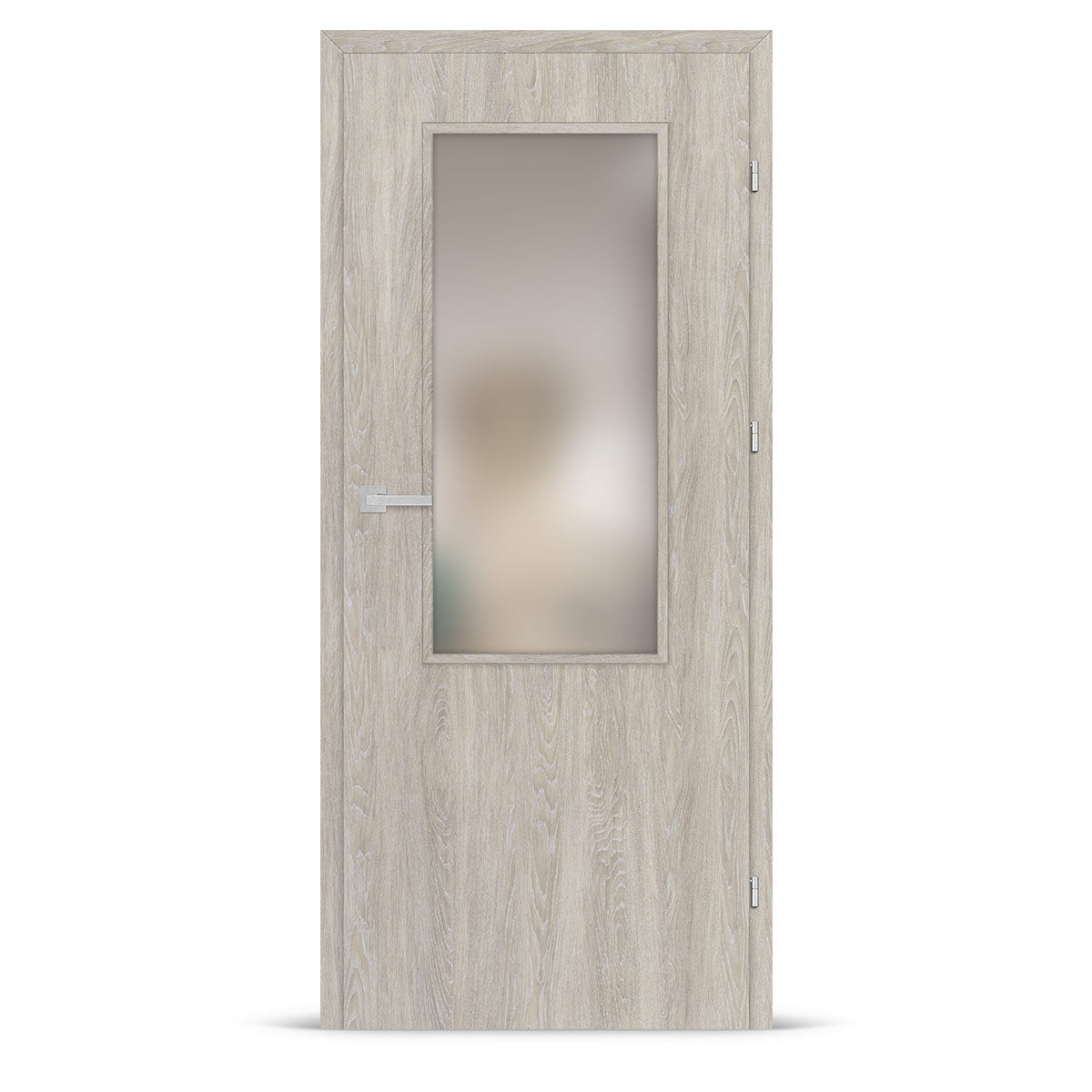 Врата ERKADO - Altamura 3, Цвят: GREKO Сив Дъб от Флор Декор