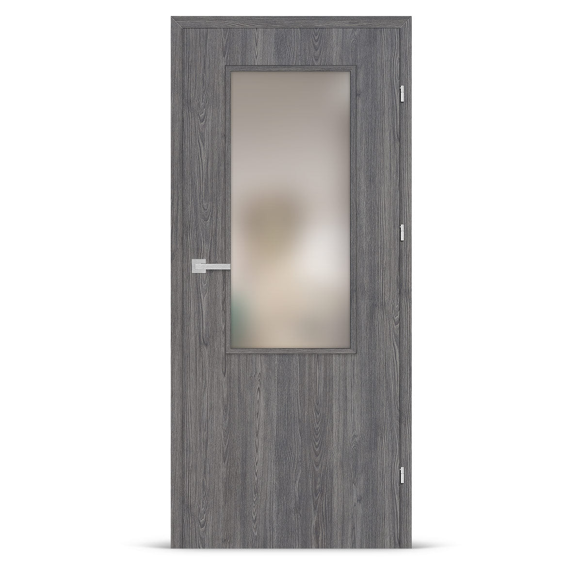 Врата ERKADO - Altamura 3, Цвят: PREMIUM Ясен Графит от Флор Декор