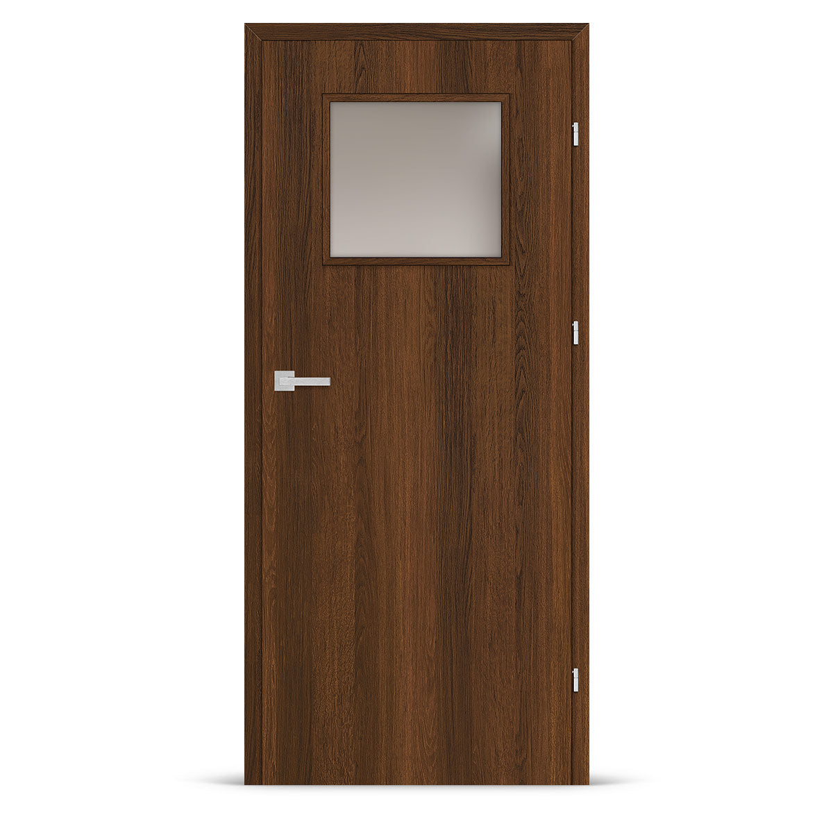 Врата ERKADO - Altamura 4, Цвят: GREKO Орех от Флор Декор