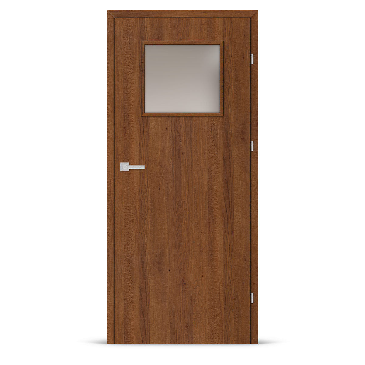 Врата ERKADO - Altamura 4, Цвят: GREKO Среден Дъб от Флор Декор