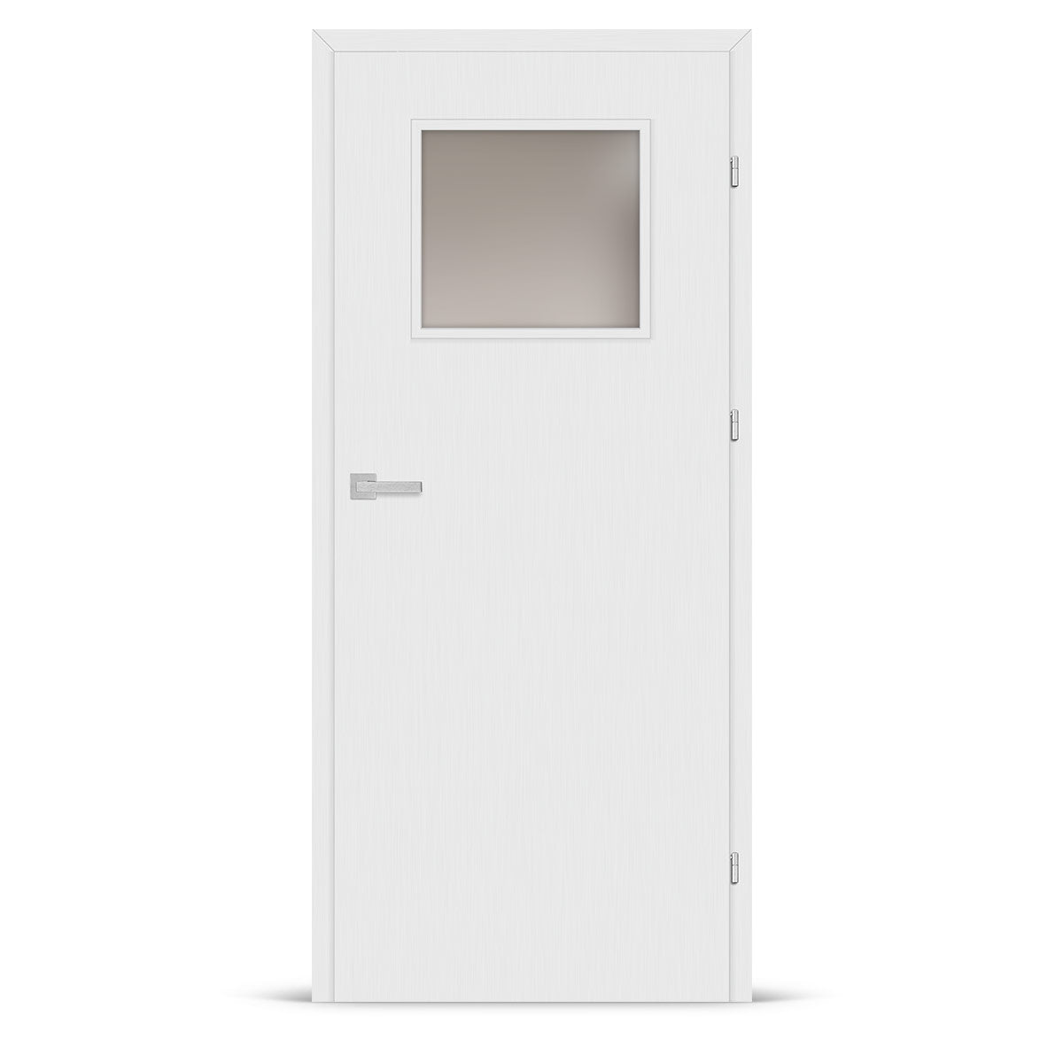 Врата ERKADO - Altamura 4, Цвят: PREMIUM Бяла Кора от Флор Декор
