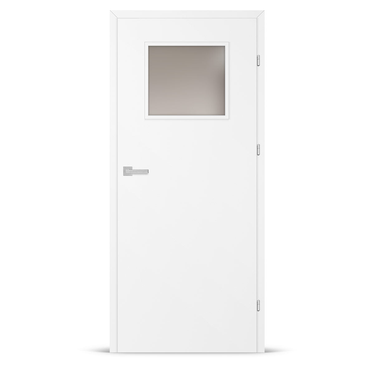 Врата ERKADO - Altamura 4, Цвят: PREMIUM Бяло от Флор Декор
