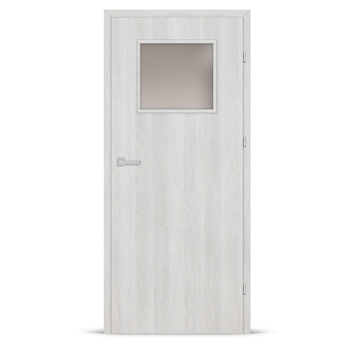 Врата ERKADO - Altamura 4, Цвят: PREMIUM Сив Клен от Флор Декор