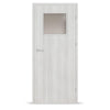 Врата ERKADO - Altamura 4, Цвят: PREMIUM Сив Клен от Флор Декор