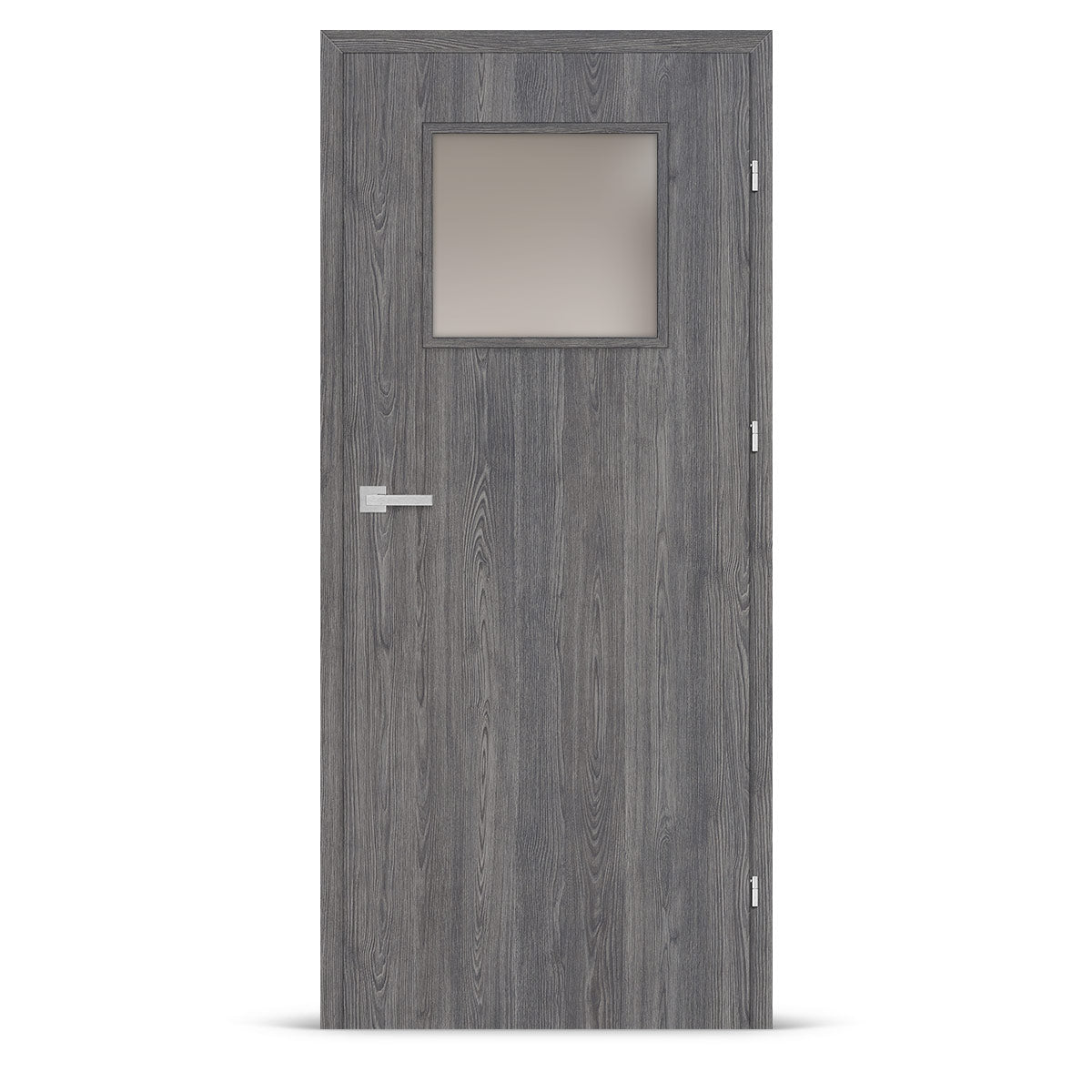 Врата ERKADO - Altamura 4, Цвят: PREMIUM Ясен Графит от Флор Декор