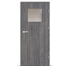 Врата ERKADO - Altamura 4, Цвят: PREMIUM Ясен Графит от Флор Декор