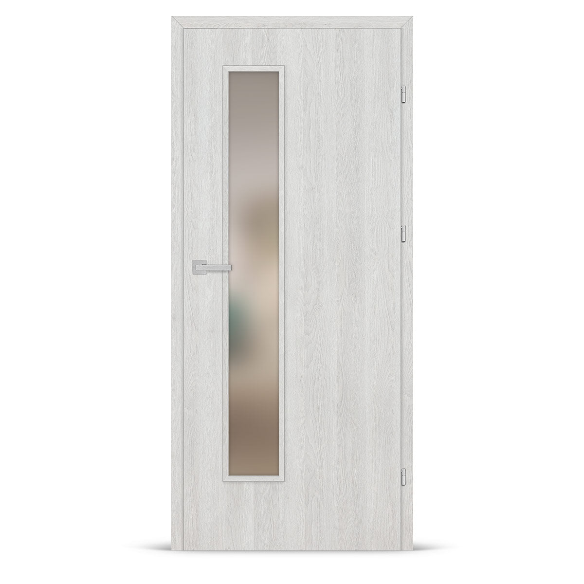 Врата ERKADO - Altamura 5, Цвят: PREMIUM Сив Клен от Флор Декор