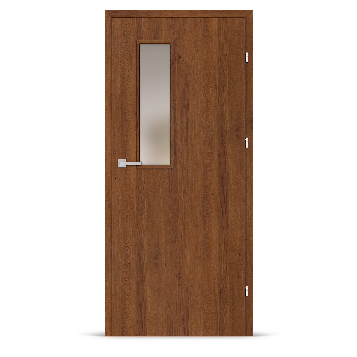 Врата ERKADO - Altamura 6, Цвят: GREKO Среден Дъб от Флор Декор