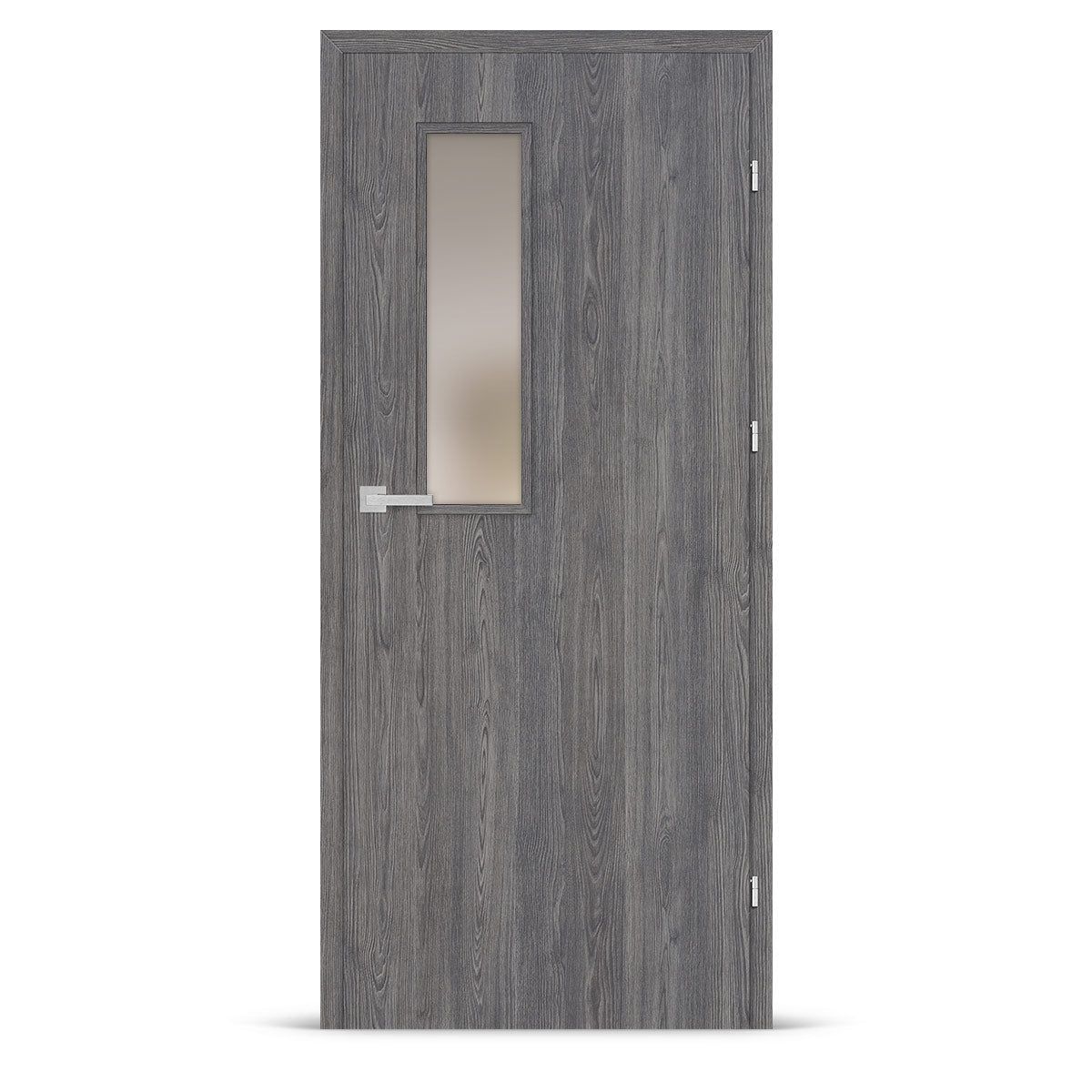 Врата ERKADO - Altamura 6, Цвят: PREMIUM Ясен Графит от Флор Декор
