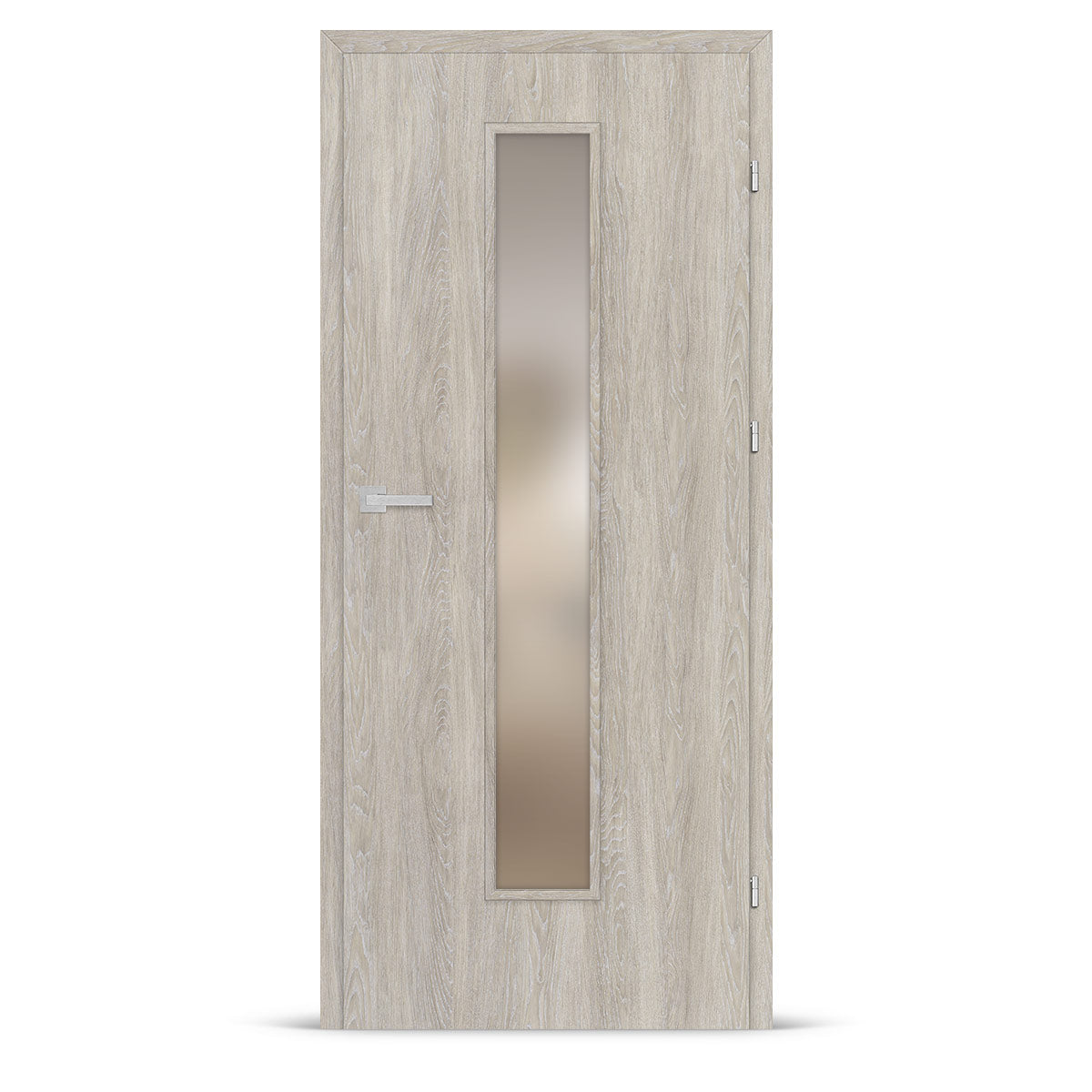 Врата ERKADO - Altamura 7, Цвят: GREKO Сив Дъб от Флор Декор