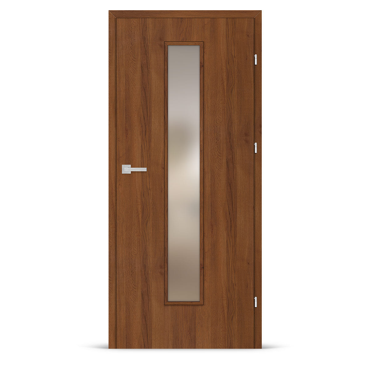 Врата ERKADO - Altamura 7, Цвят: GREKO Среден Дъб от Флор Декор