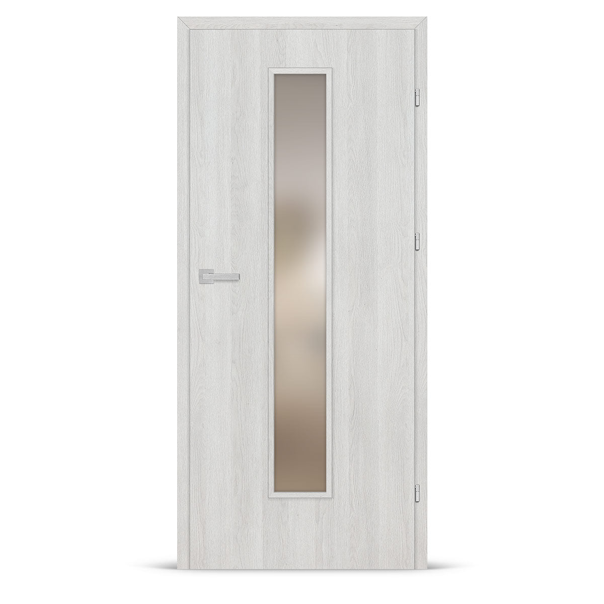 Врата ERKADO - Altamura 7, Цвят: PREMIUM Сив Клен от Флор Декор
