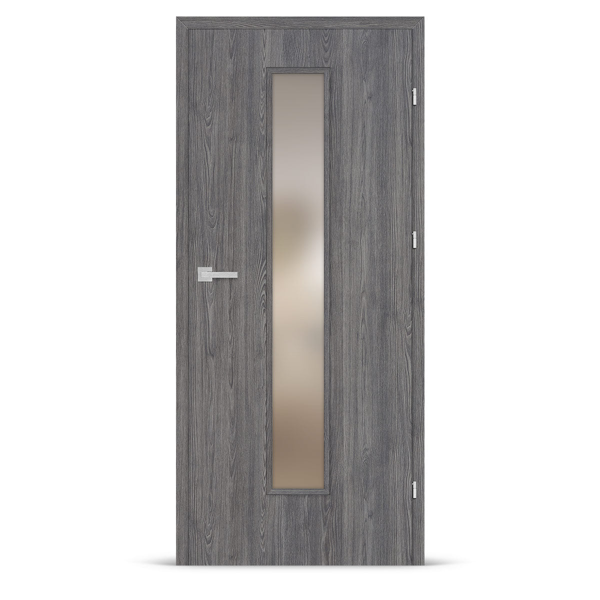 Врата ERKADO - Altamura 7, Цвят: PREMIUM Ясен Графит от Флор Декор