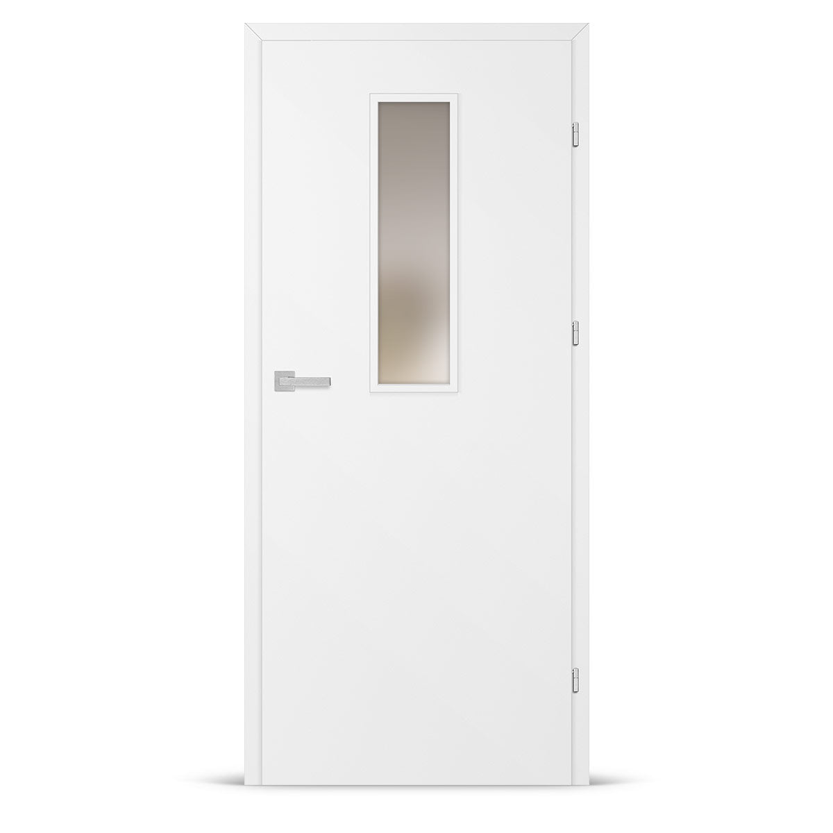 Врата ERKADO - Altamura 8, Цвят: CPL Бяло от Флор Декор