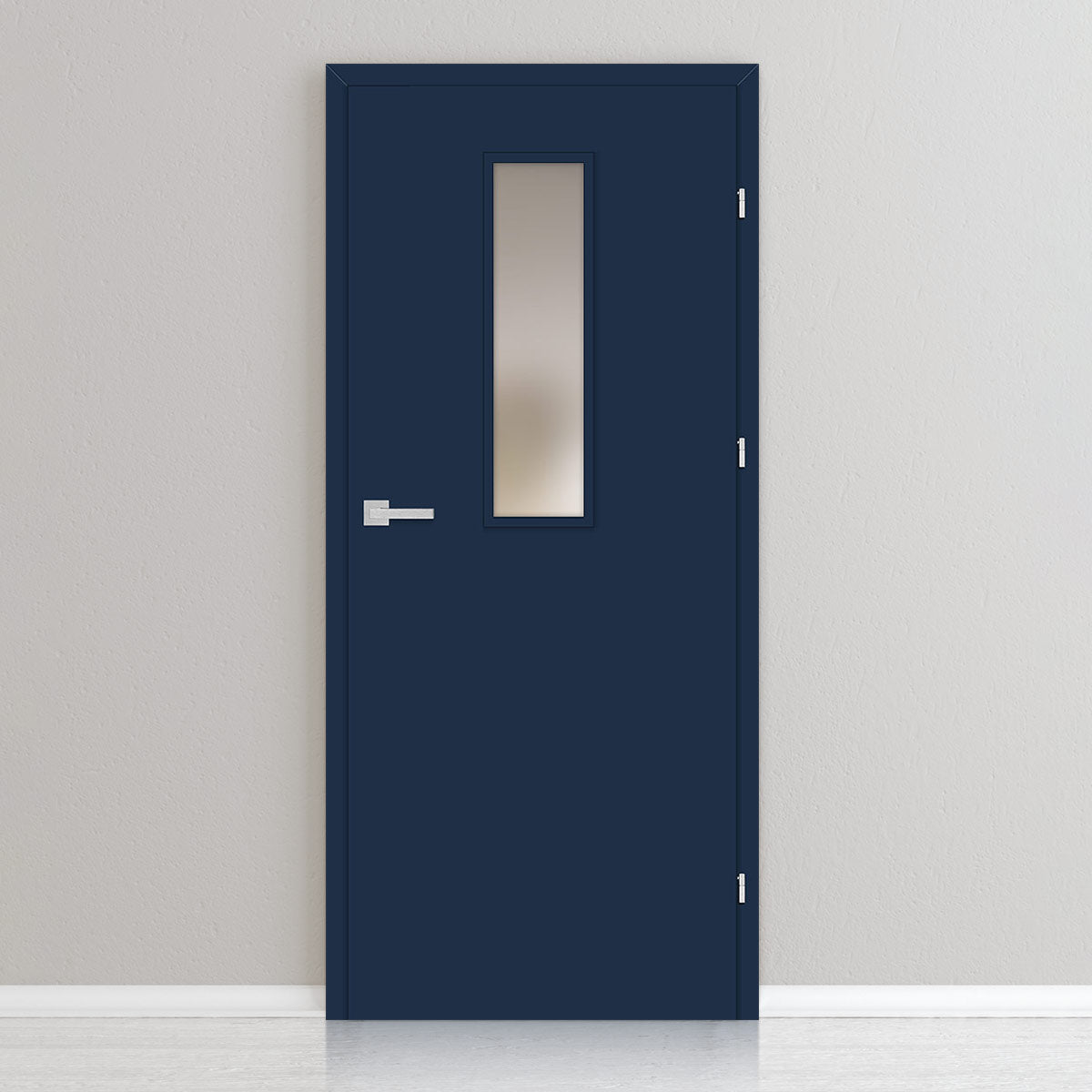 Врата ERKADO - Altamura 8, Цвят: GREKO Бяло от Флор Декор