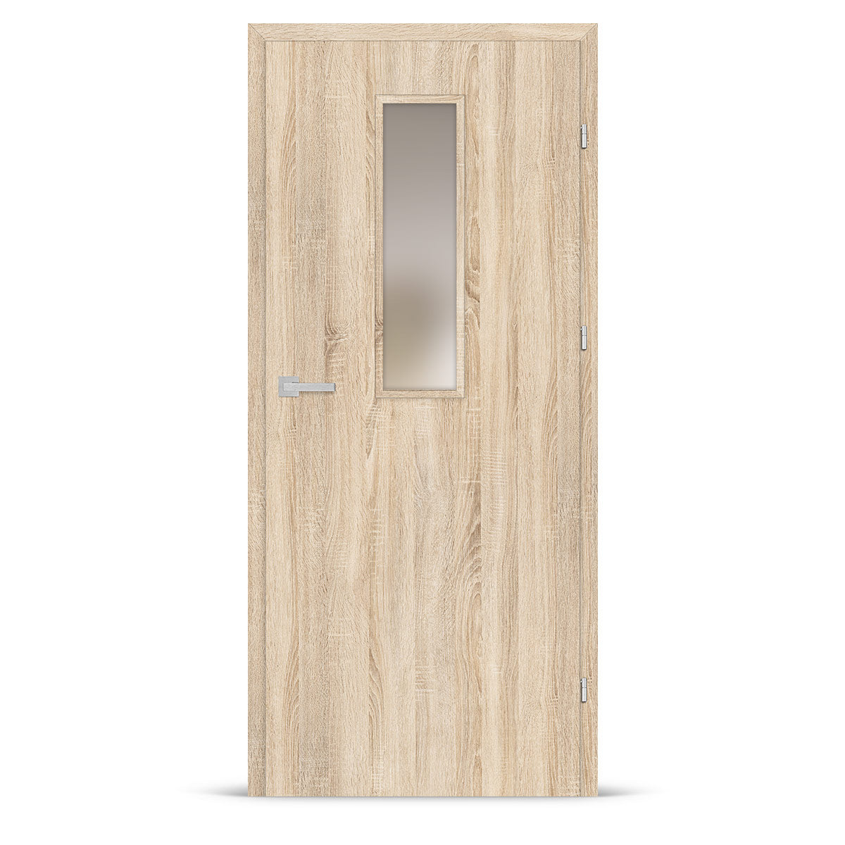 Врата ERKADO - Altamura 8, Цвят: GREKO Сонома от Флор Декор