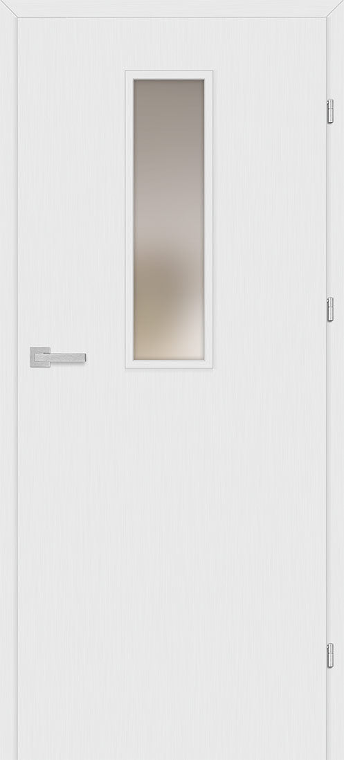 Врата ERKADO - Altamura 8, Цвят: PREMIUM Бяла Кора от Флор Декор