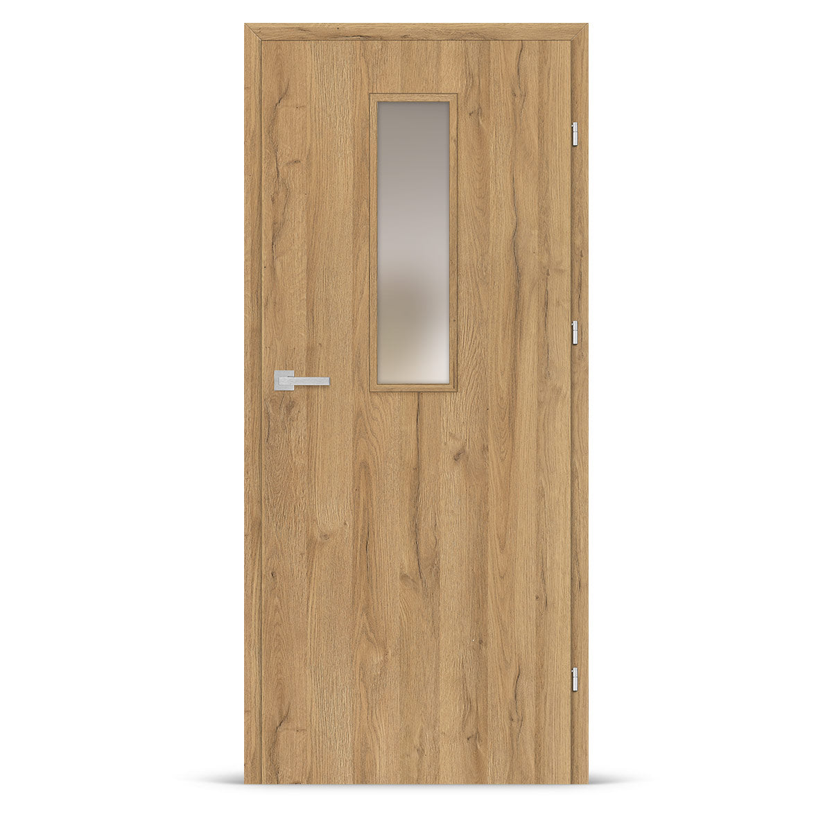 Врата ERKADO - Altamura 8, Цвят: PREMIUM Естествен Дъб от Флор Декор