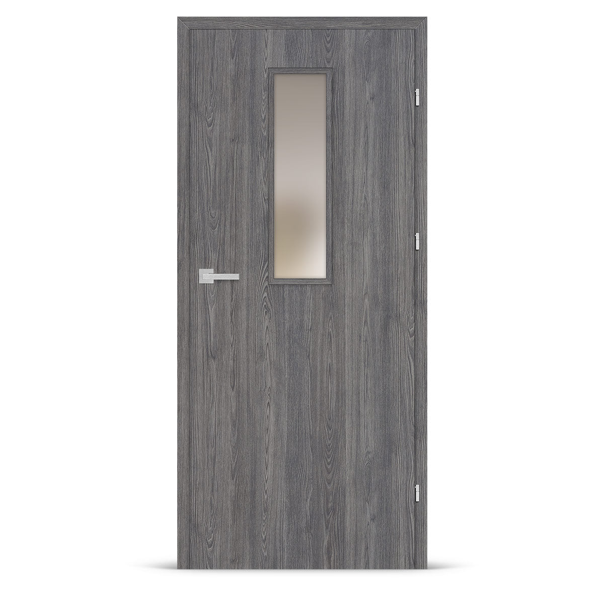 Врата ERKADO - Altamura 8, Цвят: PREMIUM Ясен Графит от Флор Декор