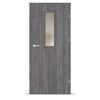 Врата ERKADO - Altamura 8, Цвят: PREMIUM Ясен Графит от Флор Декор