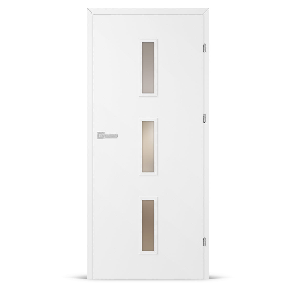 Врата ERKADO - ANSEDONIA 1, Цвят: CPL Бяло от Флор Декор