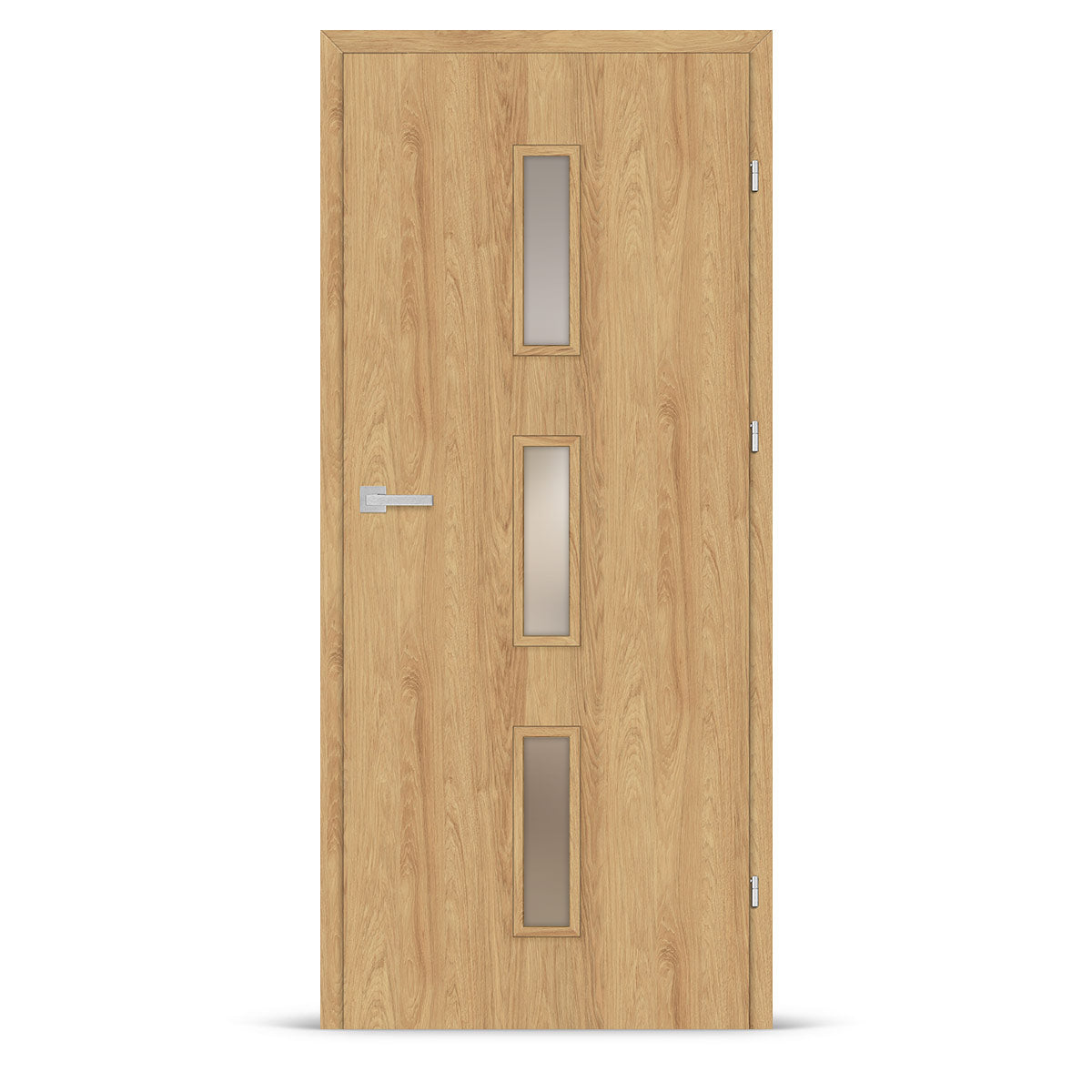 Врата ERKADO - ANSEDONIA 1, Цвят: CPL Дъб от Флор Декор