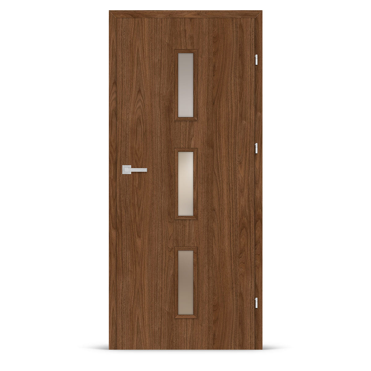 Врата ERKADO - ANSEDONIA 1, Цвят: CPL Орех класик от Флор Декор