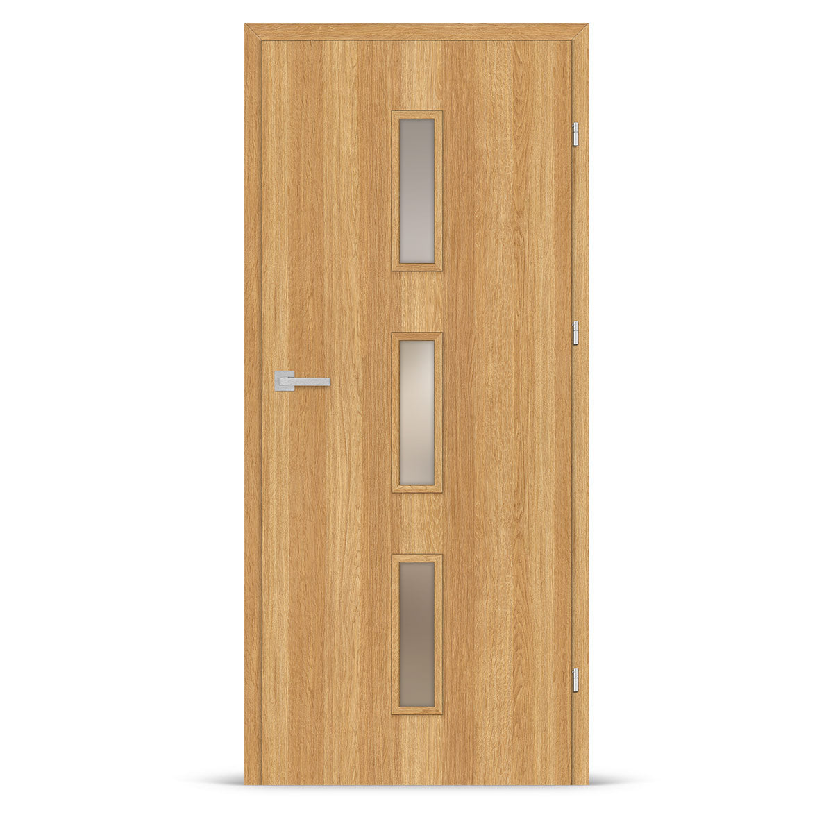 Врата ERKADO - ANSEDONIA 1, Цвят: GREKO Дъб от Флор Декор