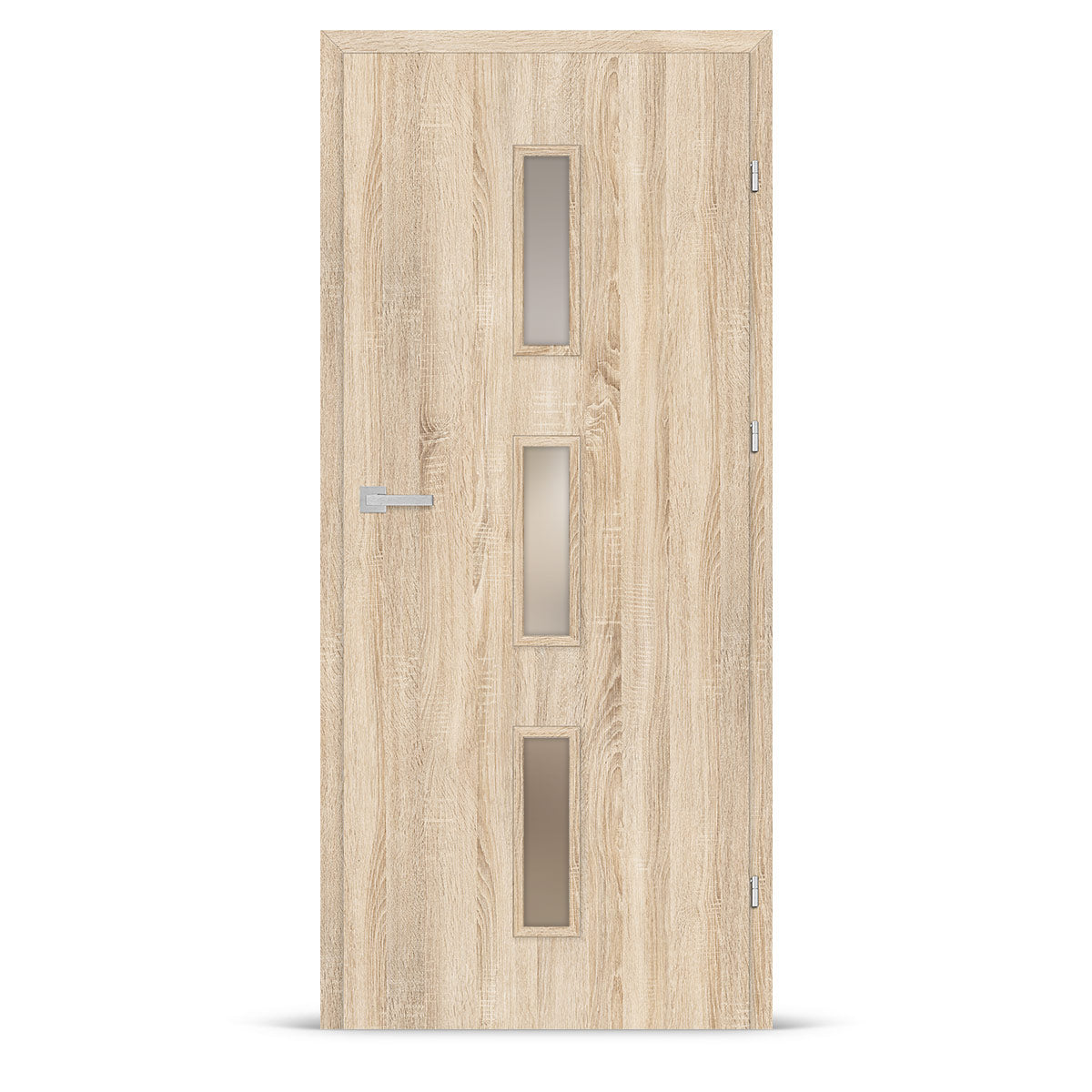 Врата ERKADO - ANSEDONIA 1, Цвят: GREKO Сонома от Флор Декор