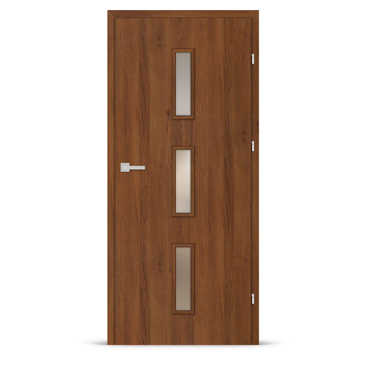 Врата ERKADO - ANSEDONIA 1, Цвят: GREKO Среден Дъб от Флор Декор