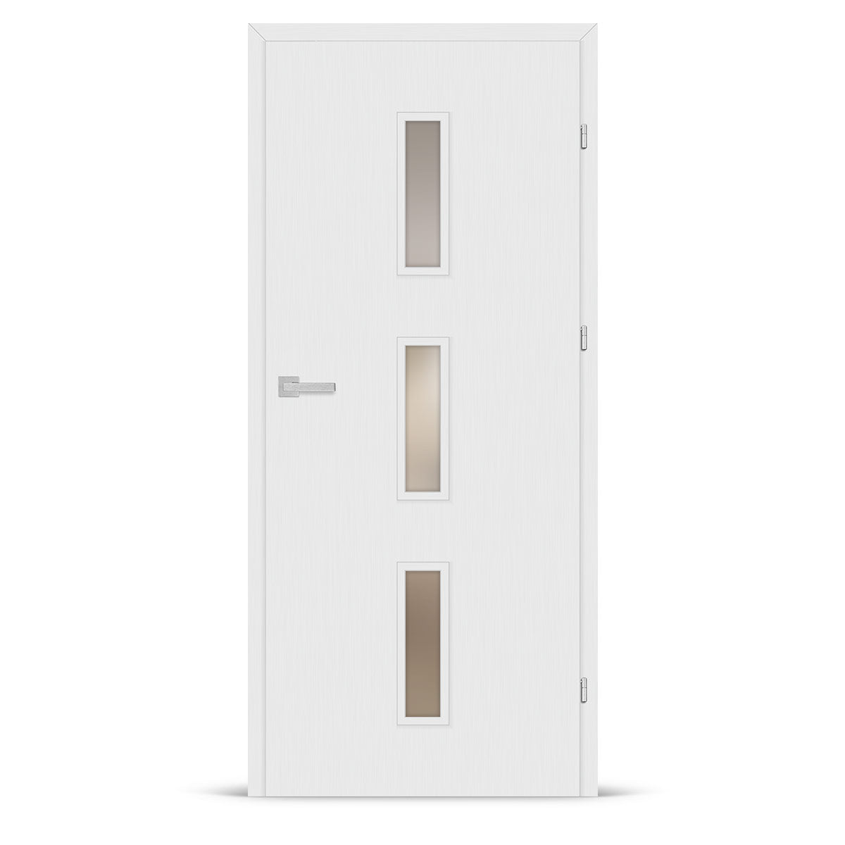 Врата ERKADO - ANSEDONIA 1, Цвят: PREMIUM Бяла Кора от Флор Декор