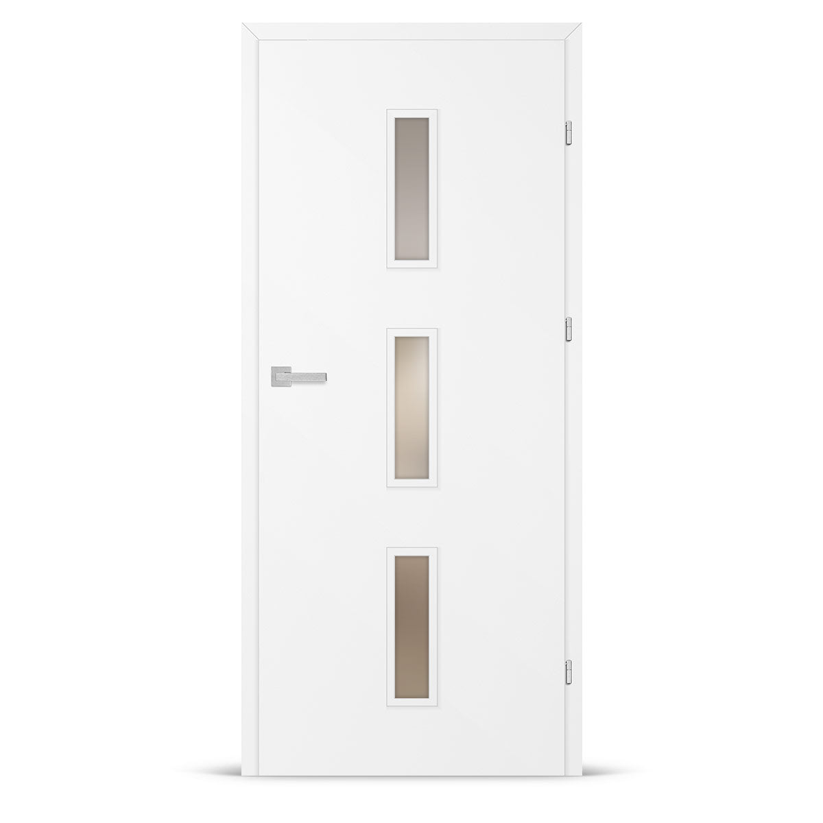 Врата ERKADO - ANSEDONIA 1, Цвят: PREMIUM Бяло от Флор Декор